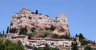 Le Rocher de Vitrolles