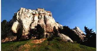 Le Rocher de Vitrolles