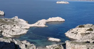 Site de plongée de l'Archipel du Frioul_Marseille