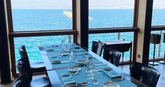 Restaurant Le Péron Marseille