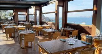 Restaurant Le Péron Marseille
