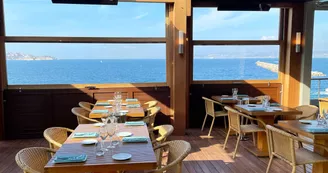 Restaurant Le Péron Marseille