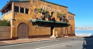 Restaurant Le Péron Marseille