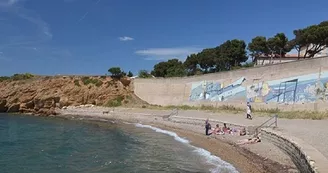 Plage des Combattants