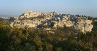 Destination les Baux-de-Provence_Les Baux-de-Provence