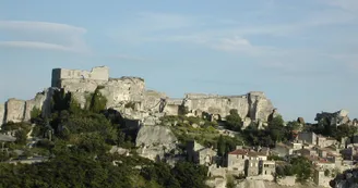 Destination les Baux-de-Provence_Les Baux-de-Provence