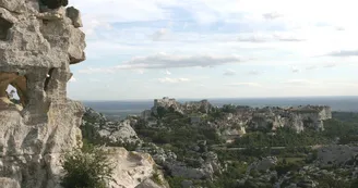 Destination les Baux-de-Provence_Les Baux-de-Provence