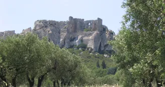 Destination les Baux-de-Provence_Les Baux-de-Provence