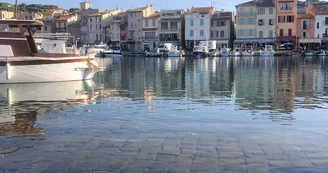 Port de Cassis