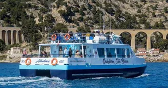 Croisières Côte Bleue