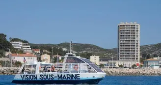 Croisières Côte Bleue