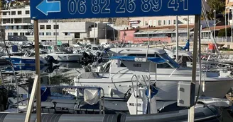 Croisières Côte Bleue