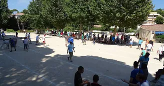 Boulodrome