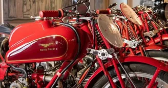 Musée de la Moto Musée de la Moto