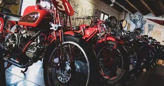 Musée de la Moto Musée de la Moto