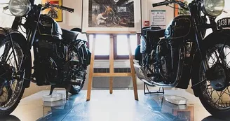 Musée de la Moto Musée de la Moto