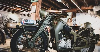 Musée de la Moto Musée de la Moto