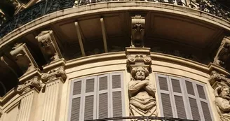 Façade la Canebière