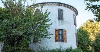 Ancien pigeonnier du Chateau