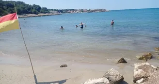 Plage des Laurons_Martigues
