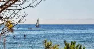 Plage Cap Rousset