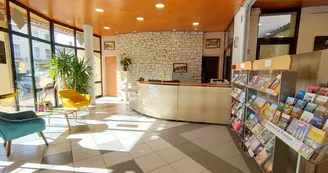 Bureau d'Information Touristique de Noves_Noves Bureau d'Information Touristique de Noves_Noves