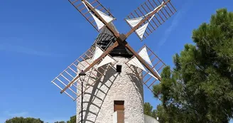 Moulin de Pallières