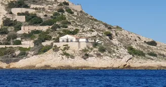 Villa Marine - Maison des îles et du littoral_Marseille Villa Marine - Maison des îles et du littoral_Marseille