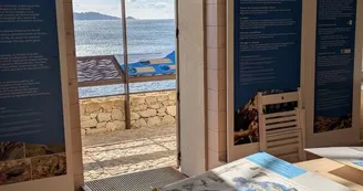 Maison des îles et du littoral (villa marine)_Marseille Maison des îles et du littoral (villa marine)_Marseille