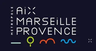 Logo Métropole Aix Marseille Provence.