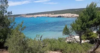 Plage de Sainte Croix_Martigues
