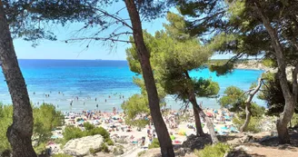 Plage de Sainte Croix_Martigues