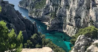 Calanque d'En Vau Marseille
