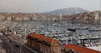 Vieux Port de Marseille