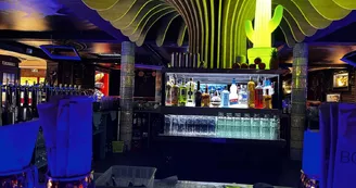 Le Jaï's Beach Pub