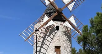 Moulin de Pallières Moulin de Pallières
