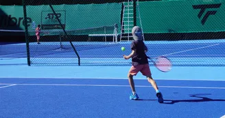 Tennis Pausa