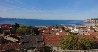 Vue de l'Estaque
