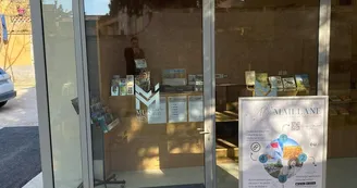 Bureau d'Information Touristique de Maillane_Maillane Bureau d'Information Touristique de Maillane_Maillane