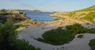 Calanque de Marseilleveyre