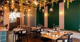 Restaurant Kin Marseille