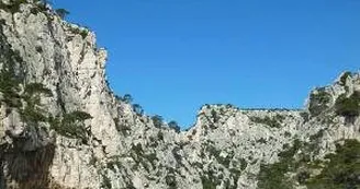 Calanque d'En Vau Marseille