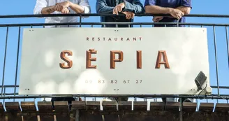 CHEFS @Restaurants Sépia & Julis, Marseille