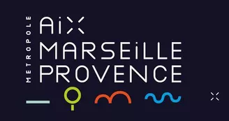 Logo Métropole Aix Marseille Provence