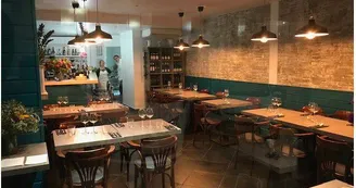 Restaurant Nestou Marseille