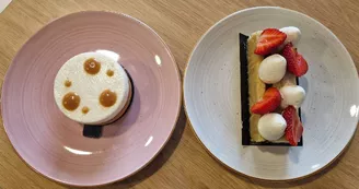 Pâtisseries