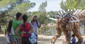 Dinosaur'Istres