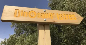 Dinosaur'Istres