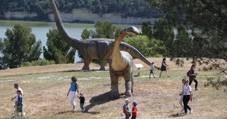 Dinosaur'Istres