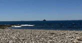 Plage naturiste de Bonnieu_Martigues Plage naturiste de Bonnieu_Martigues